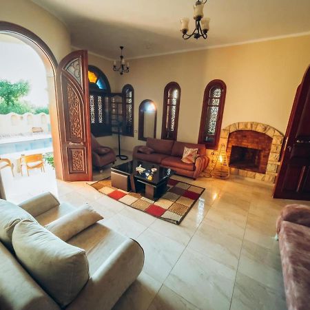 Tunis Palace - Fayoum Exterior photo