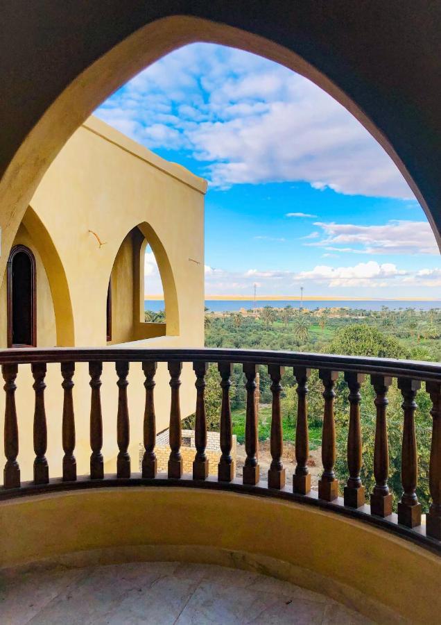 Tunis Palace - Fayoum Exterior photo