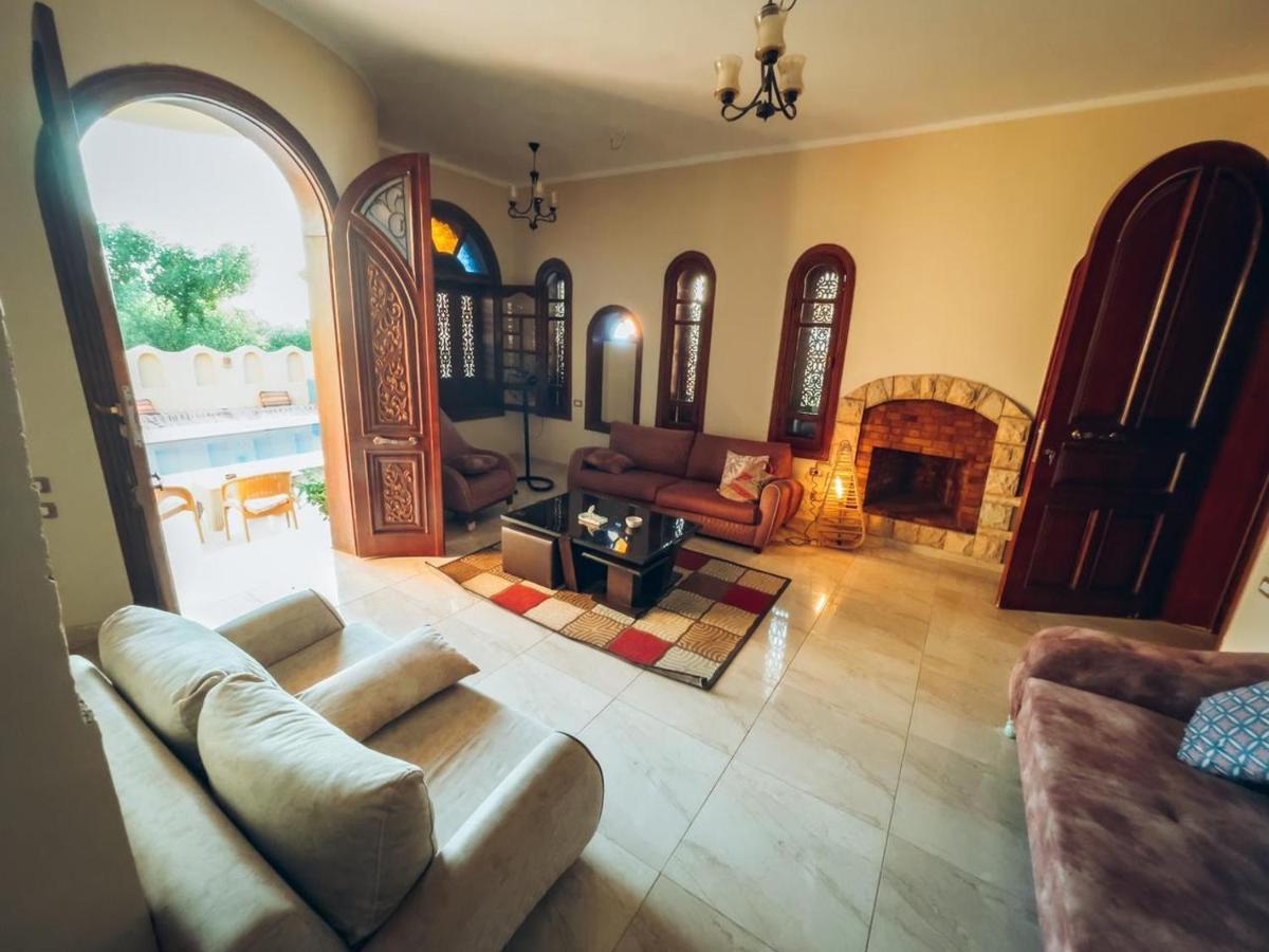 Tunis Palace - Fayoum Exterior photo