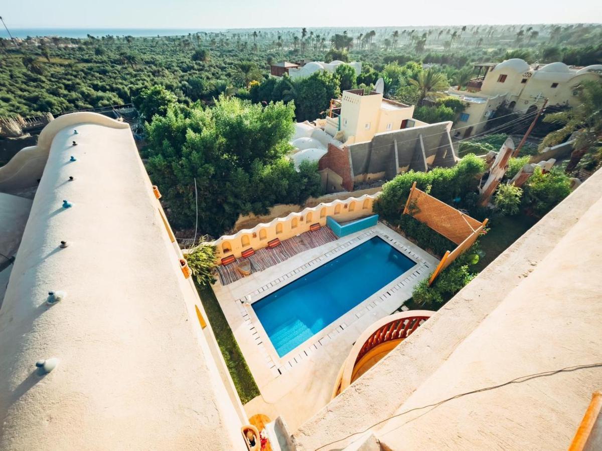 Tunis Palace - Fayoum Exterior photo