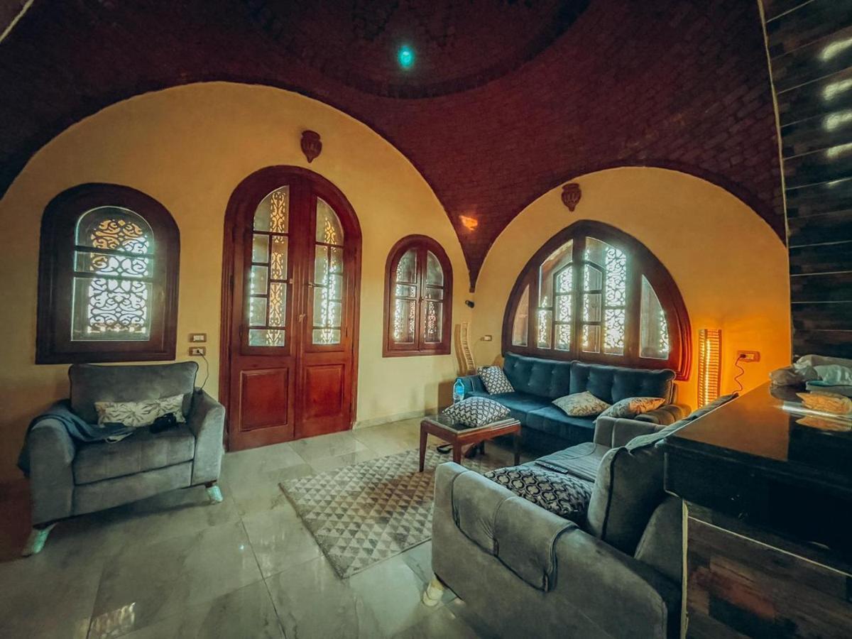 Tunis Palace - Fayoum Exterior photo