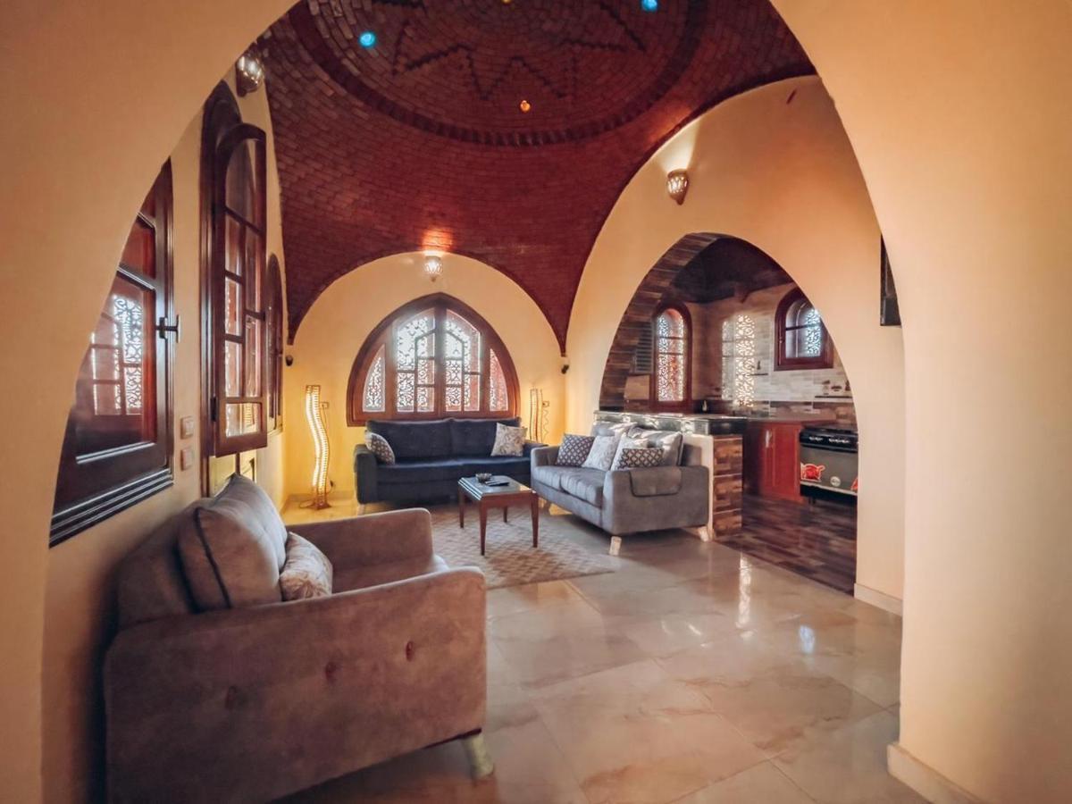 Tunis Palace - Fayoum Exterior photo