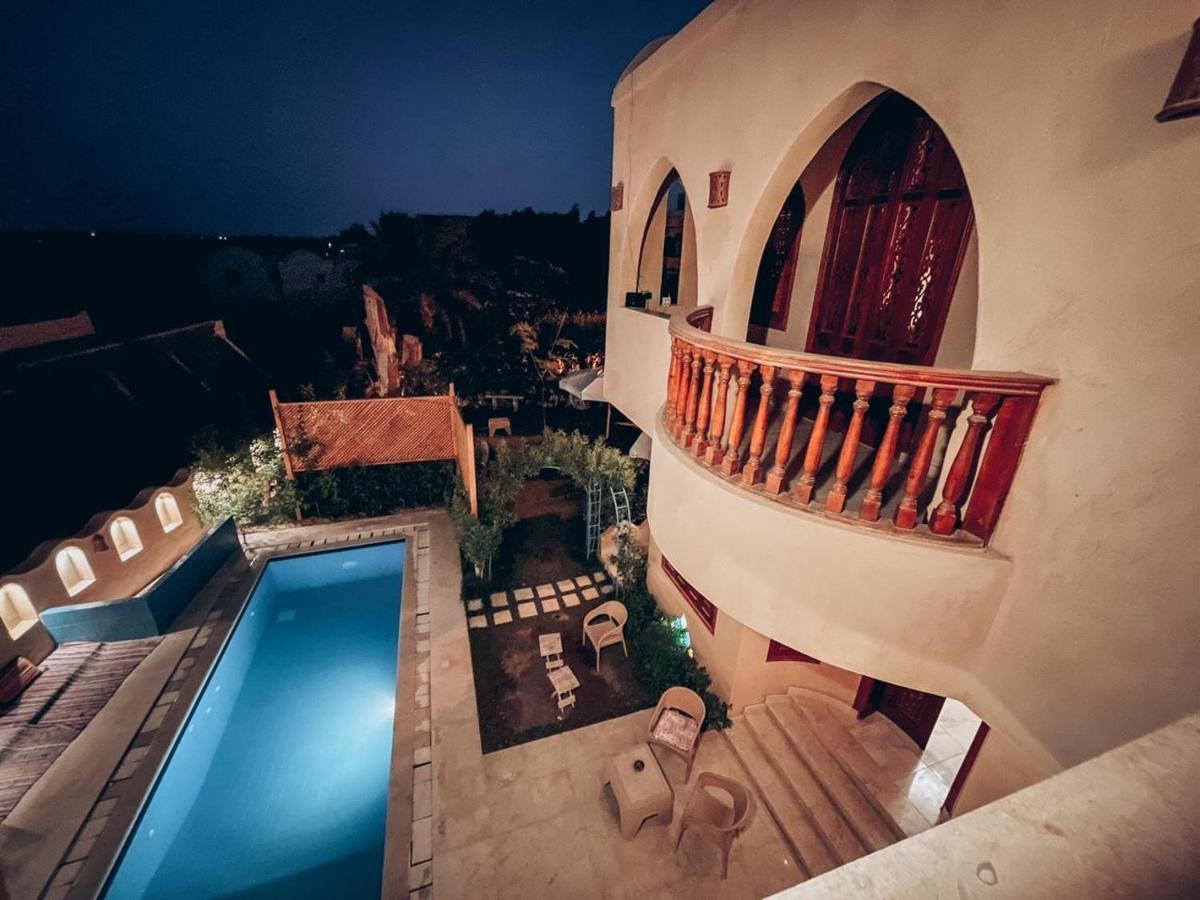 Tunis Palace - Fayoum Exterior photo